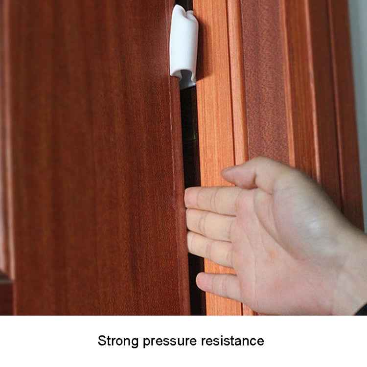Door Seam Protection Anti-Pinching Safety Door Card Children Door Seam Stopper