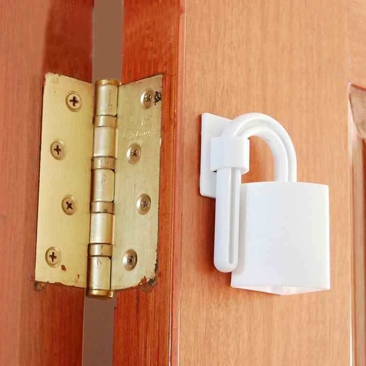 Door Seam Protection Anti-Pinching Safety Door Card Children Door Seam Stopper