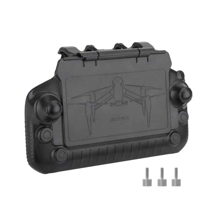 Sunnylife YK570 For DJI RC Plus Remote Control Protective Hood Plate Protective Cover