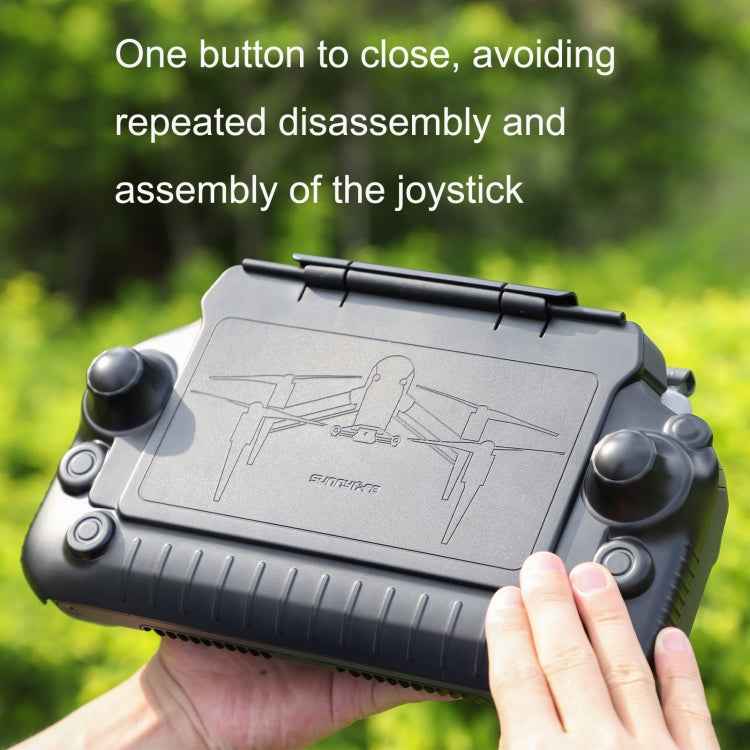 Sunnylife YK570 For DJI RC Plus Remote Control Protective Hood Plate Protective Cover