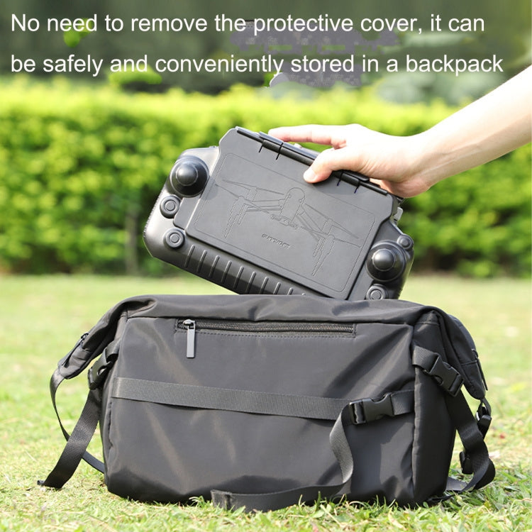 Sunnylife YK570 For DJI RC Plus Remote Control Protective Hood Plate Protective Cover