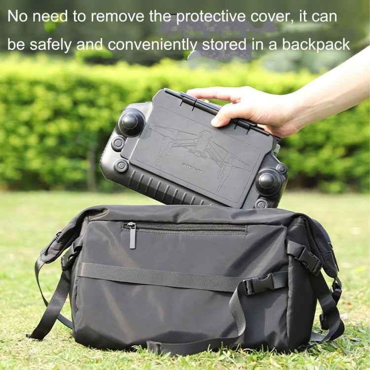 Sunnylife YK570 For DJI RC Plus Remote Control Protective Hood Plate Protective Cover