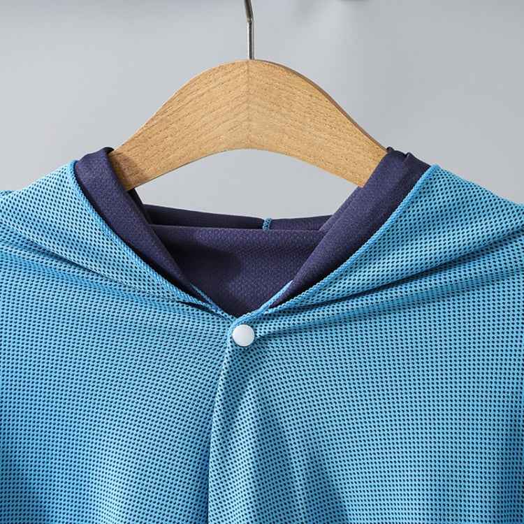 Cool and Quick-drying Beach Cloak Diving Hooded Changing Clothes Absorbent Towel, 60 x 145cm