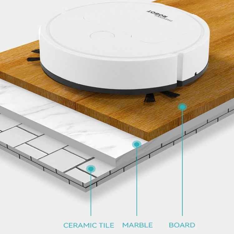 3 in 1 Mini Vacuum Cleaner Intelligent Sweeping Robot