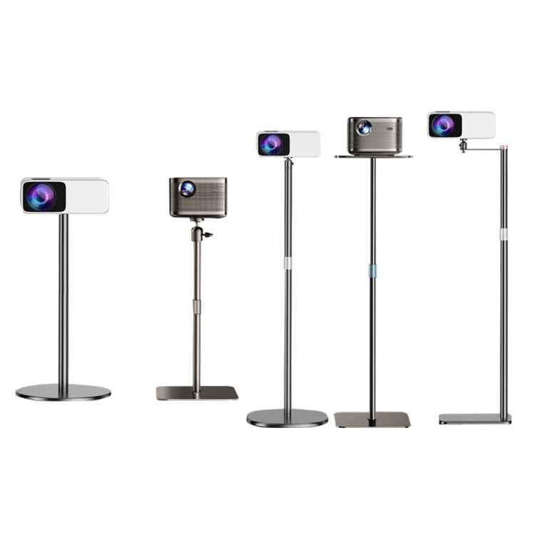 TY01 Projector Bracket Home Office Monitor Punch-free Bracket, Style: