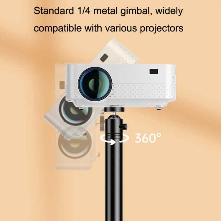 TY01 Projector Bracket Home Office Monitor Punch-free Bracket, Style: