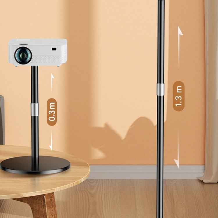 TY01 Projector Bracket Home Office Monitor Punch-free Bracket, Style: