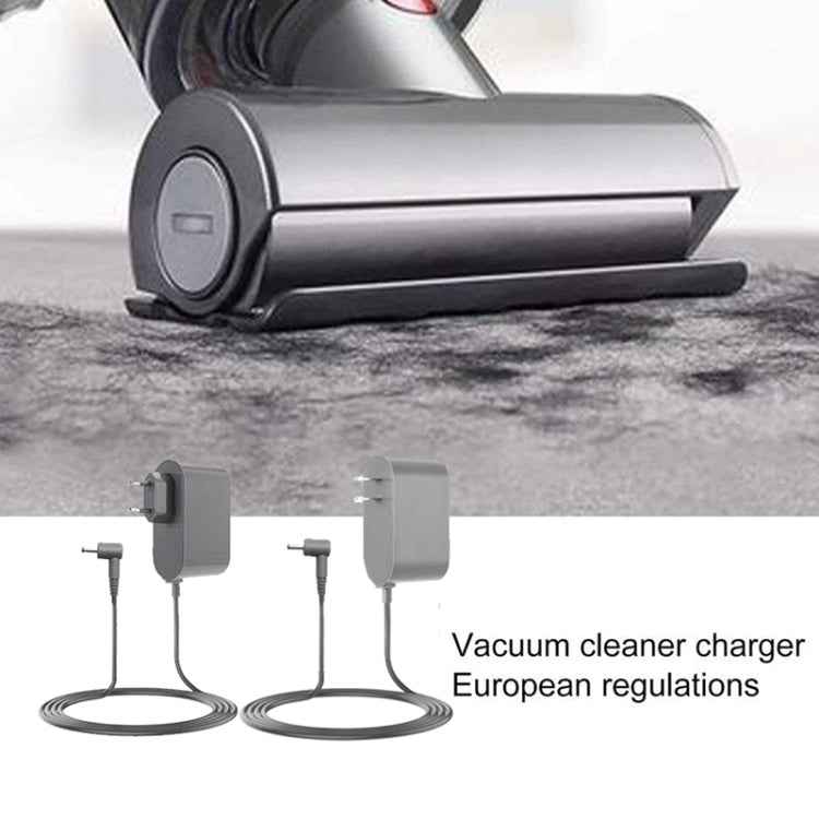 For Dyson V10 Slim Vacuum Cleaner 21.75V /1.1A Charger Power Adapter with Indicator Light, For Dyson V10 Slim UK Plug, For Dyson V10 Slim EU Plug, For Dyson V10 Slim US Plug