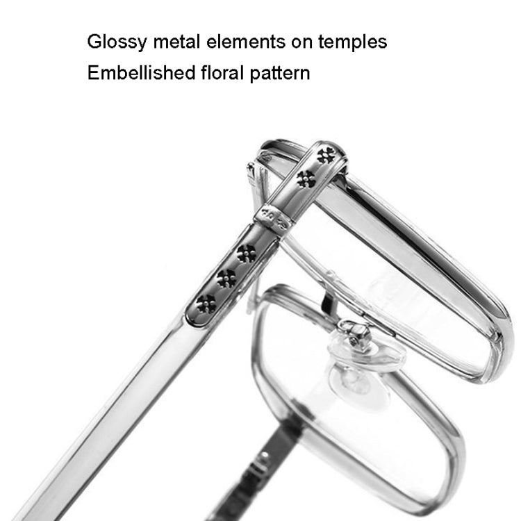 Double Beam Polarized Color Changing Myopic Glasses