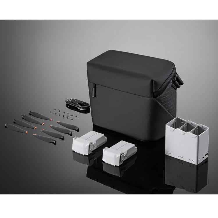 Original Fly More Kit Plus For DJI Mini 3 Pro Contains 3850 MAh Batteries/Propeller/Charging Hub, Fly More Kit Plus