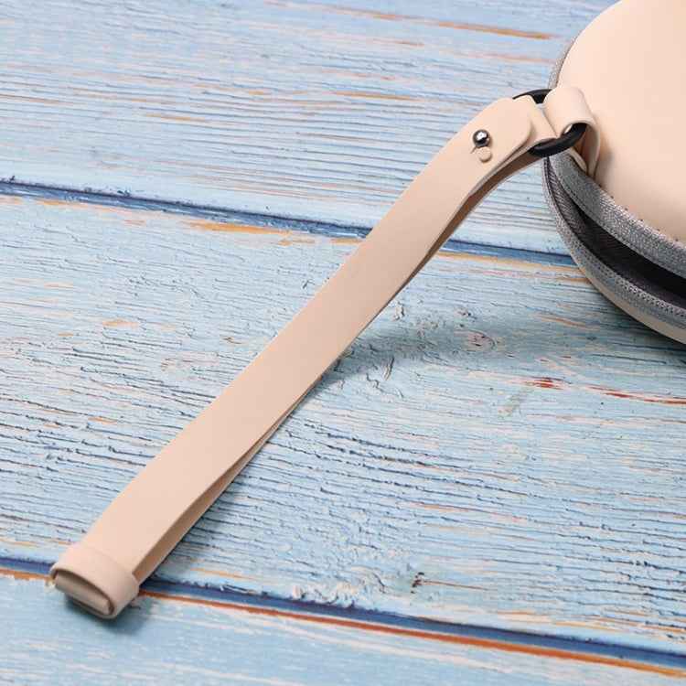 Folding Sunglasses Round Storage Bag Air Cushion Shape Glasses Case