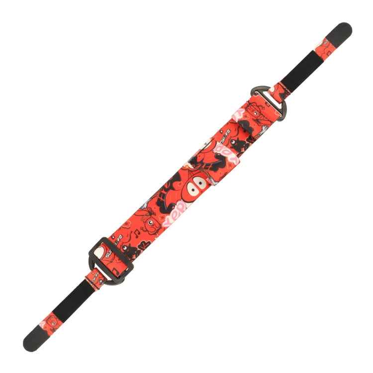 Sunnylife TD487 For DJI Avata / FPV Goggles V2 Color Headband Fixed Elastic Strap