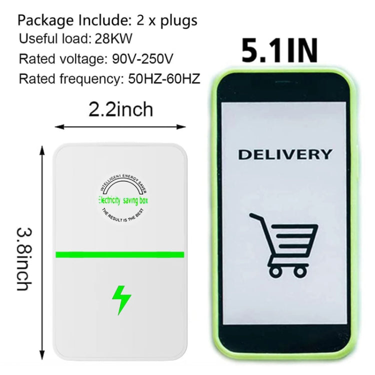 Home Energy Saver Electric Meter Saver