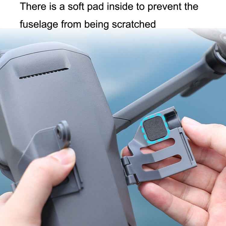 Sunnylife GZ580 For Mavic 3 Pro / Mavic 3 Classic / Insta360 X3 Camera Mount