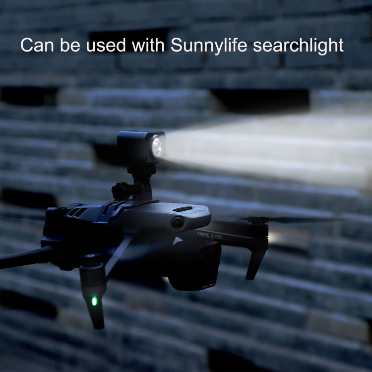 Sunnylife GZ580 For Mavic 3 Pro / Mavic 3 Classic / Insta360 X3 Camera Mount