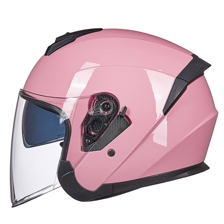 GXT Electric Vehicle Four Seasons Sun Protection & Windshield Double Lens Helmet, M, L, XL