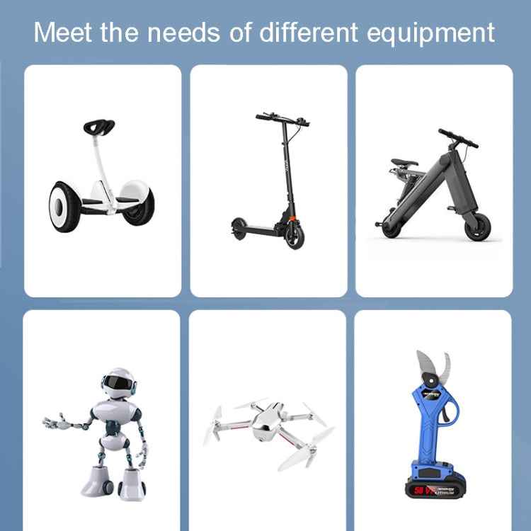 42V/2A For Xiaomi Electric Scooter Charger Power Supply Adapters