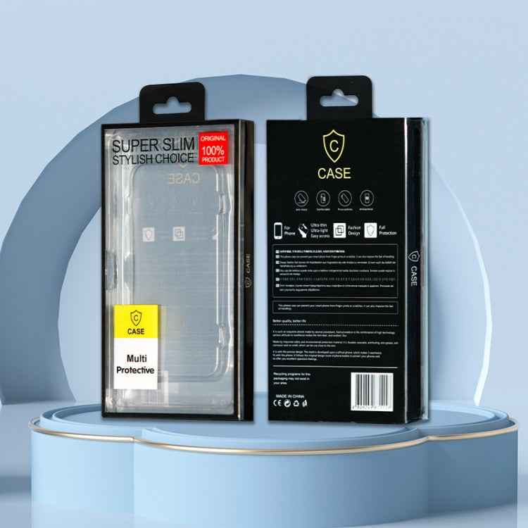 100pcs For 6.1-6.7 inch Mobile Phone Case Packaging Universal Digital Packaging Box