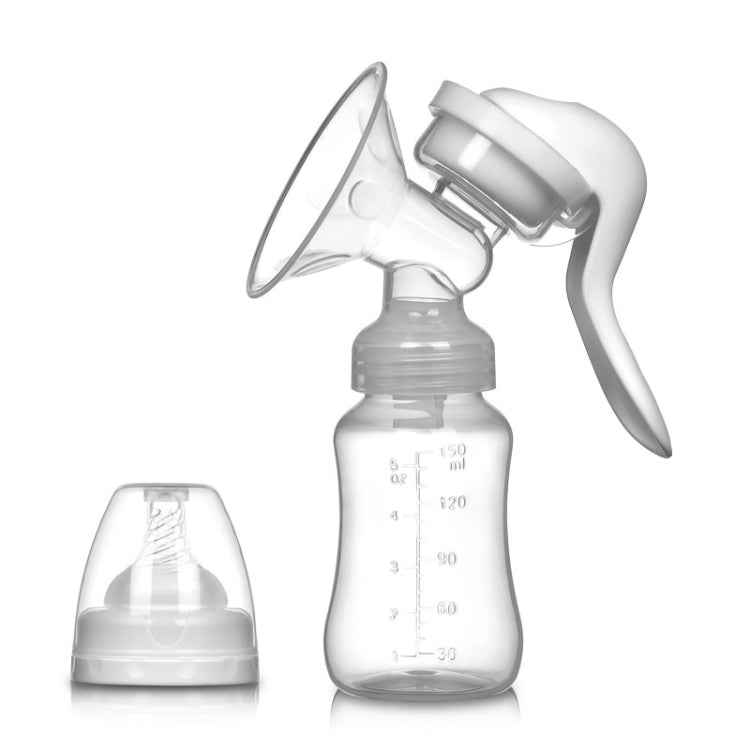 Adjustable Force Breast Pump 2 in 1 Manual Breast Pump Maternity Products