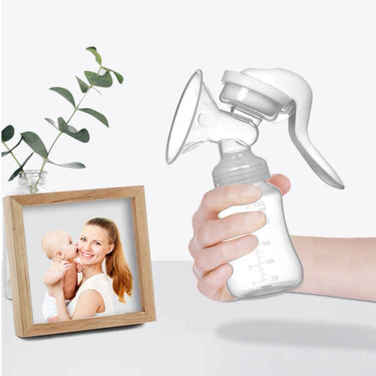 Adjustable Force Breast Pump 2 in 1 Manual Breast Pump Maternity Products