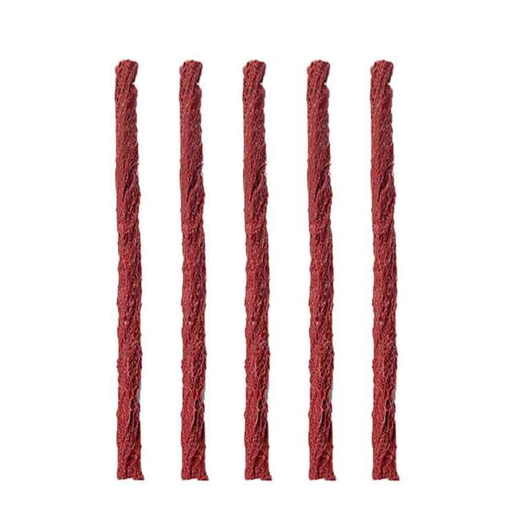 5pcs /Pack Long Car Fast Tire Patch Adhesive Strips Motorcycle Bike Adhesive Strip Tire Repair Tools, 10sets Long