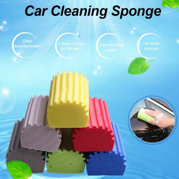 Car Wash PVA Sponge Multi-Functional Strong Water Suction Household Cleaning Sponge