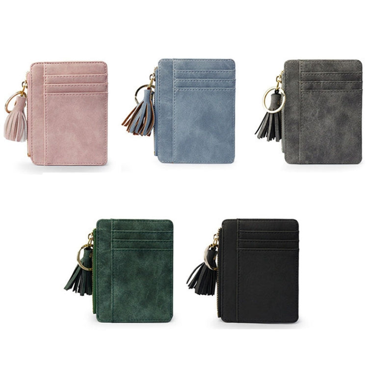 Thin and Light Large-capacity Card Holder Cute Mini Coin Purse