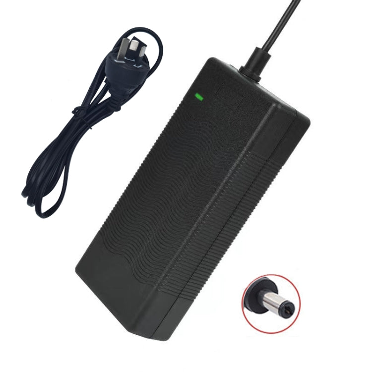 42V 2A 5525 DC Head Electric Scooter Smart Charger 36V Lithium Battery Charger, DC Head US, DC Head EU, DC Head UK, DC Head AU