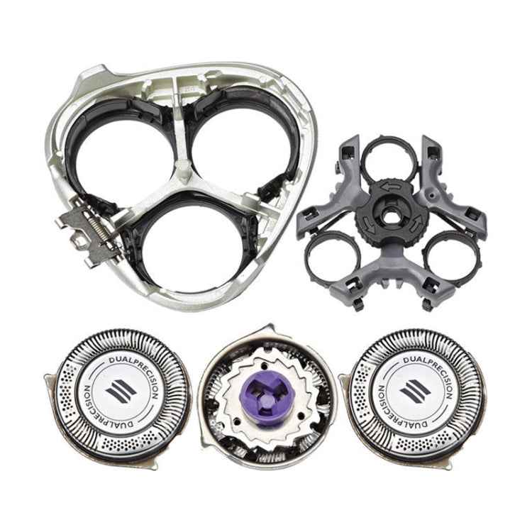 For Philips AT/PT Series Razor Integral Head with HQ8 Double-layer Blades