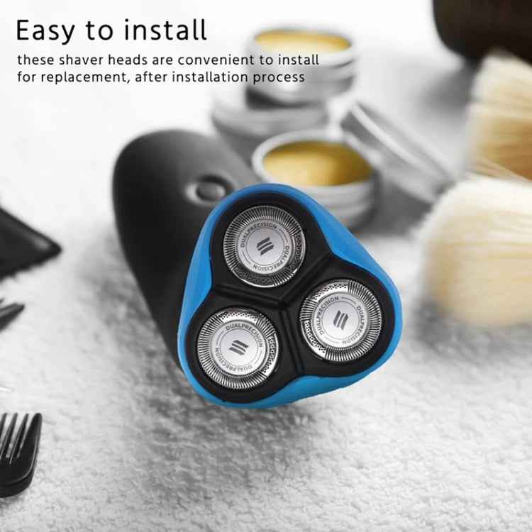 For Philips AT/PT Series Razor Integral Head with HQ8 Double-layer Blades
