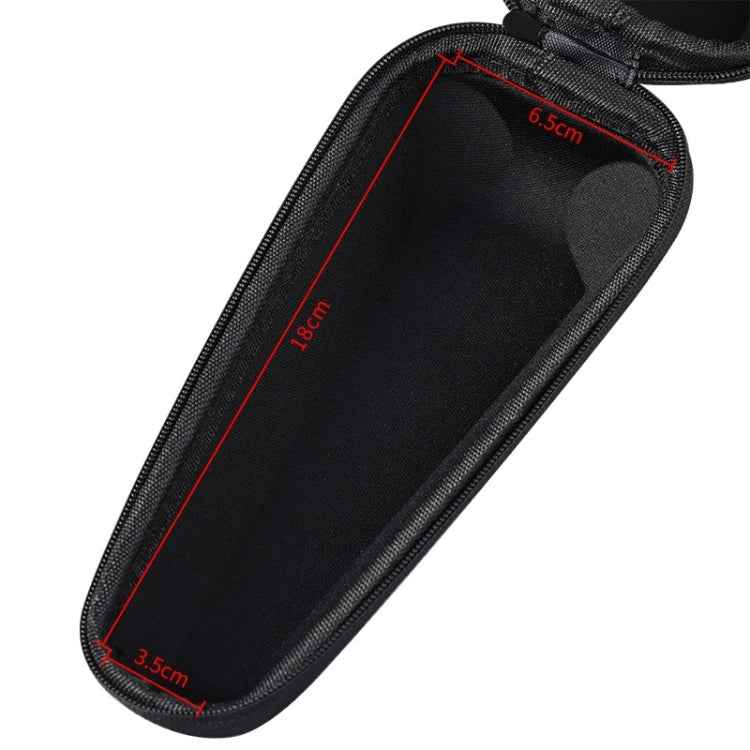 For Philips 5000X Series Razor Storage Bag EVA Protection Box, 19 x 8 x 6cm