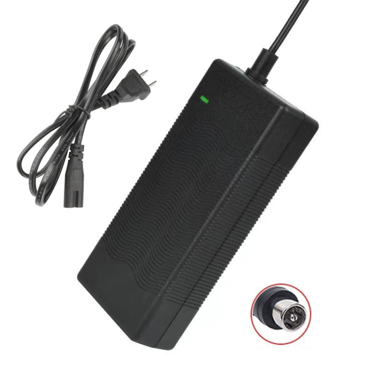 42V 2A Lotus Head Electric Scooter Smart Charger 36V Lithium Battery Charger