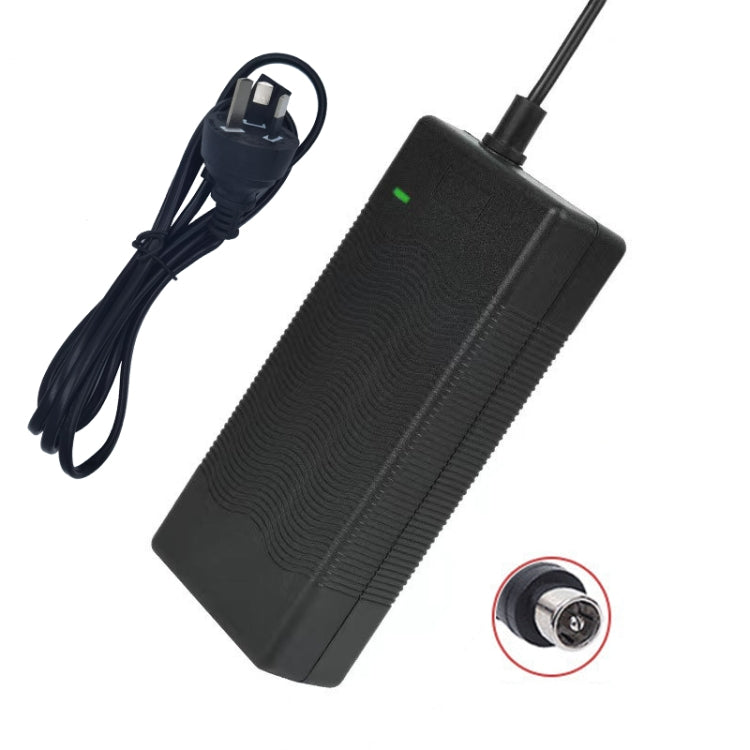 42V 2A Lotus Head Electric Scooter Smart Charger 36V Lithium Battery Charger