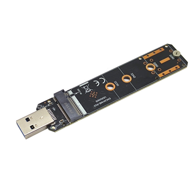 ENCNVME-R33 USB 3.2 Gen 2 10Gbps To NVMe M.2 SSD Adapter RTL9210 Chips For M Key M2 NVMe