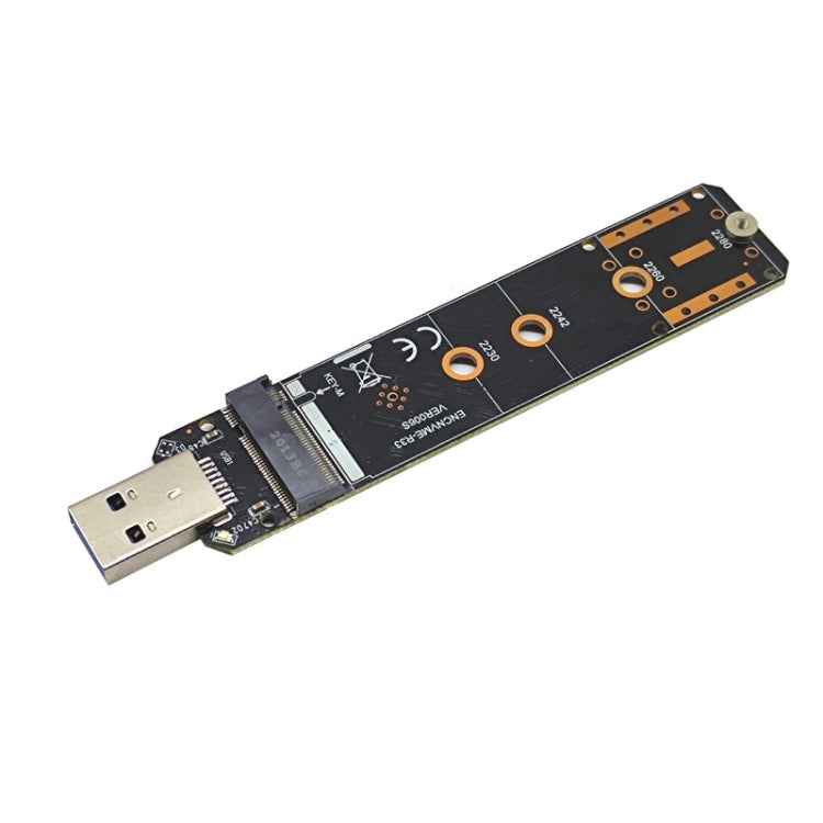 ENCNVME-R33 USB 3.2 Gen 2 10Gbps To NVMe M.2 SSD Adapter RTL9210 Chips For M Key M2 NVMe
