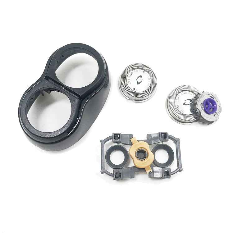 Shaver Overall Head for Philips HQ912 HQ915 HQ916 HQ909 HQ914 HQ988 HQ904 HQ9, HQ912 HQ9