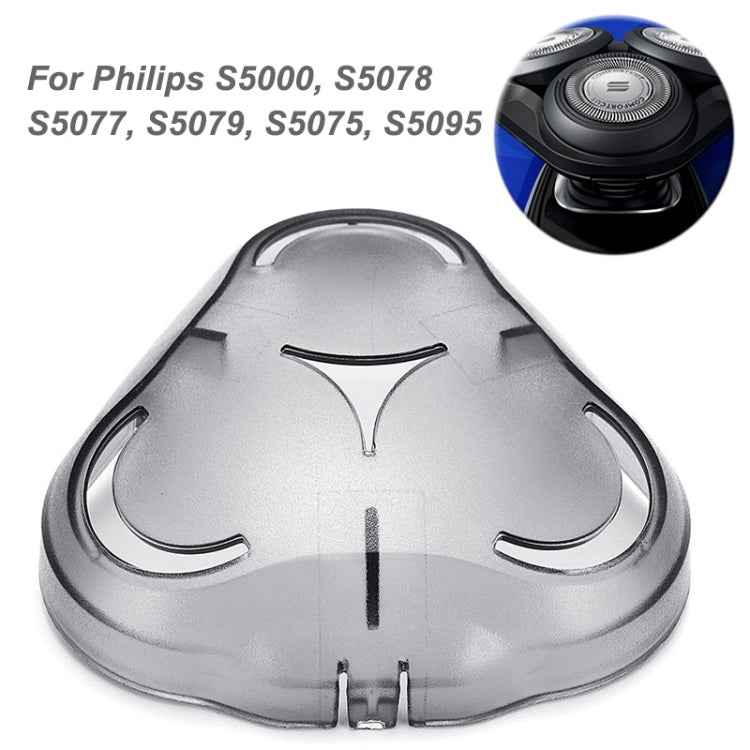 For Philips Shaver S5000 Series Head Protection Cap Cover, Cover