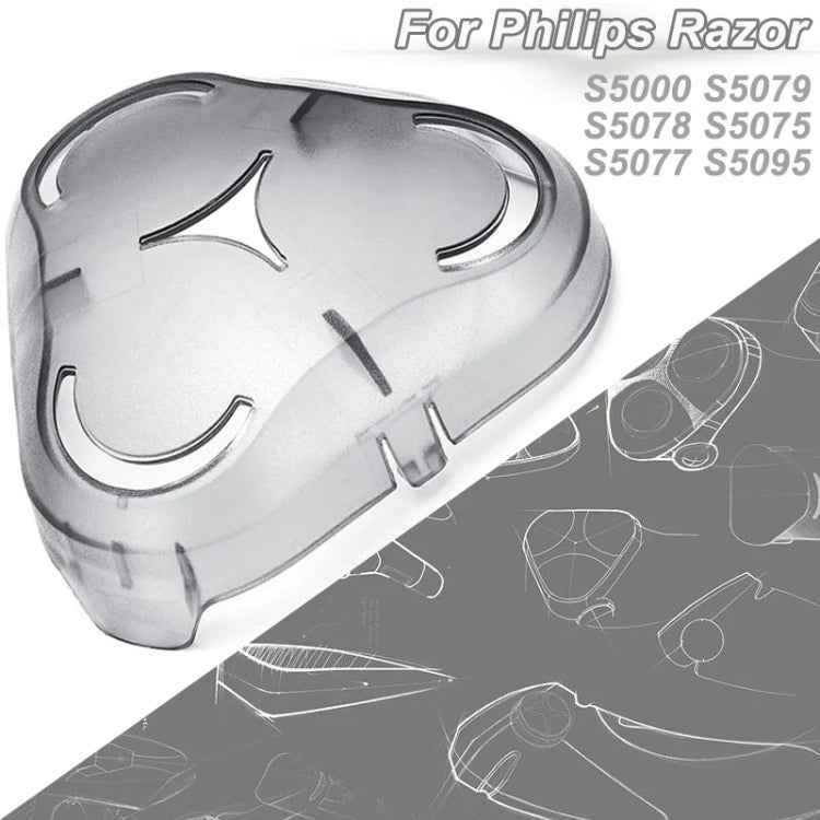 For Philips Shaver S5000 Series Head Protection Cap Cover, Cover