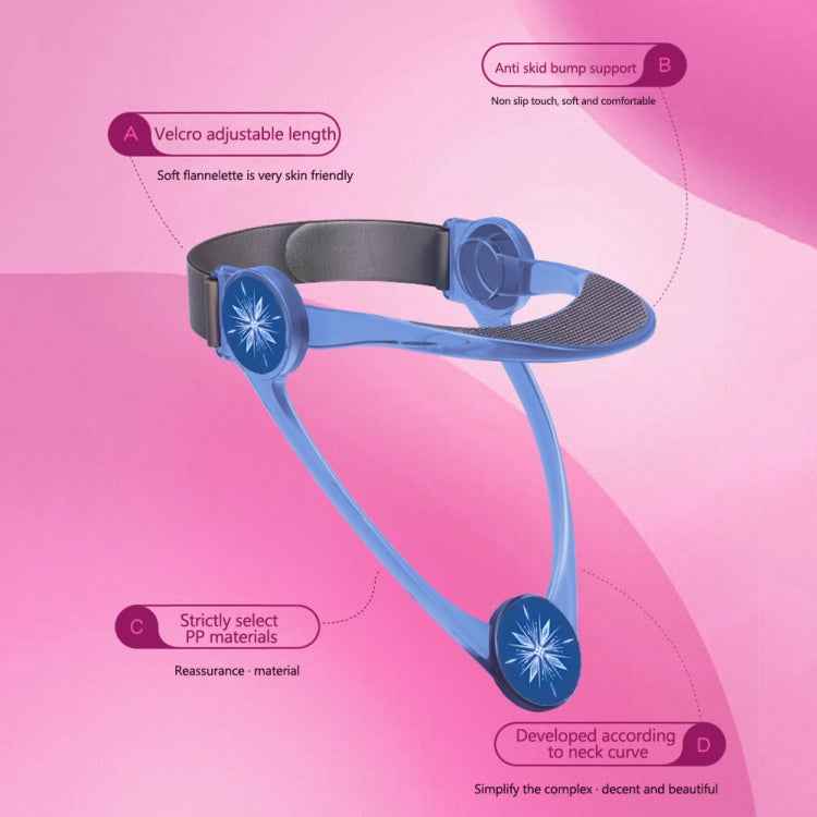 Adult Adjustable Neck Brace Household Cervical Spine Correction Protector