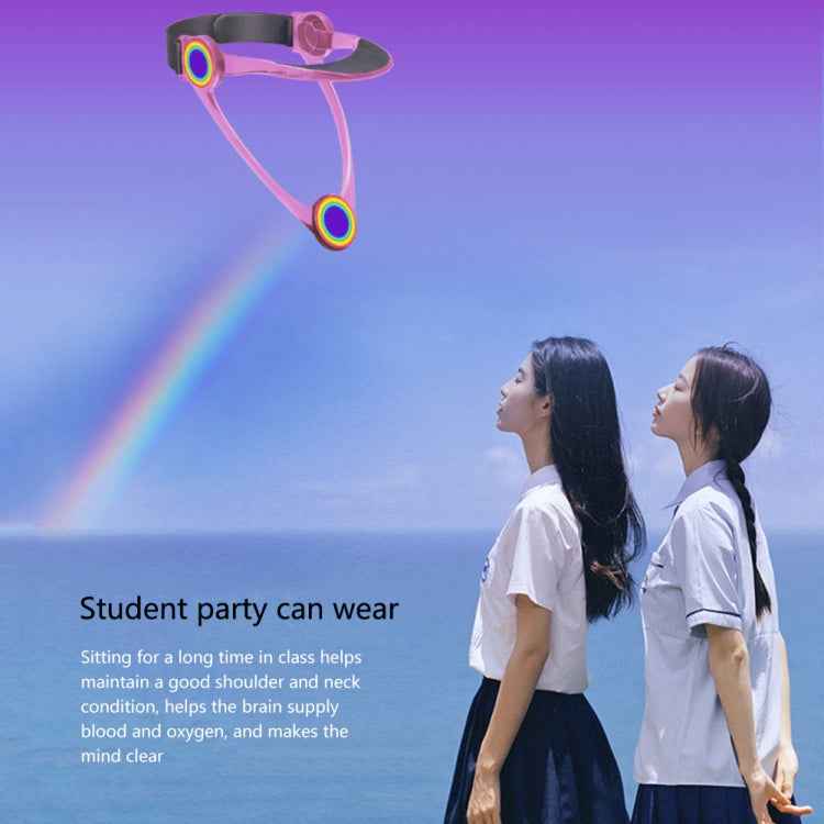 Adult Adjustable Neck Brace Household Cervical Spine Correction Protector