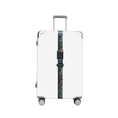 Luggage Fixed Anti-Mis-Opening Packing Strap