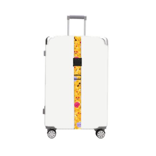 Luggage Fixed Anti-Mis-Opening Packing Strap