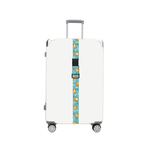 Luggage Fixed Anti-Mis-Opening Packing Strap
