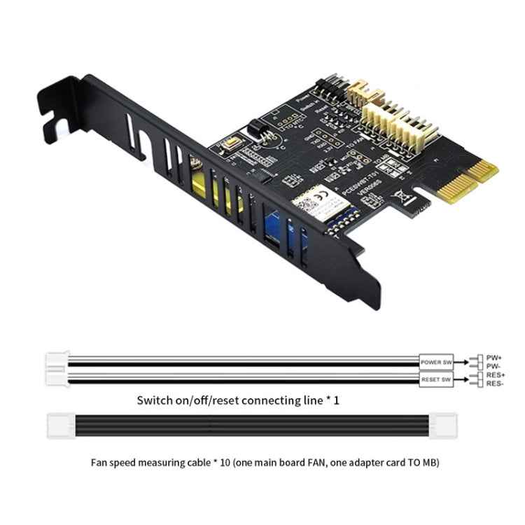 2.4G WIFI Computer Remote Boot Card Remote Control Wireless Switch Module Work With Google Home Tmall Elf, WIFI Remote Boot Card