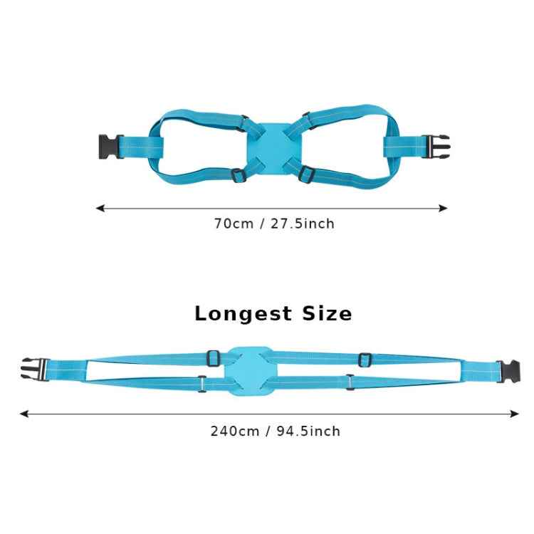 Backpack Luggage Binding Elastic Elastic Straps