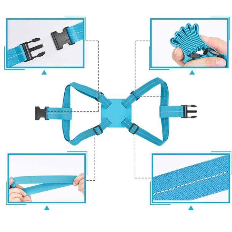 Backpack Luggage Binding Elastic Elastic Straps