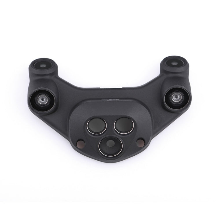 For DJI FPV Vision Bracket Assembly Without Glass Drone Repair Parts