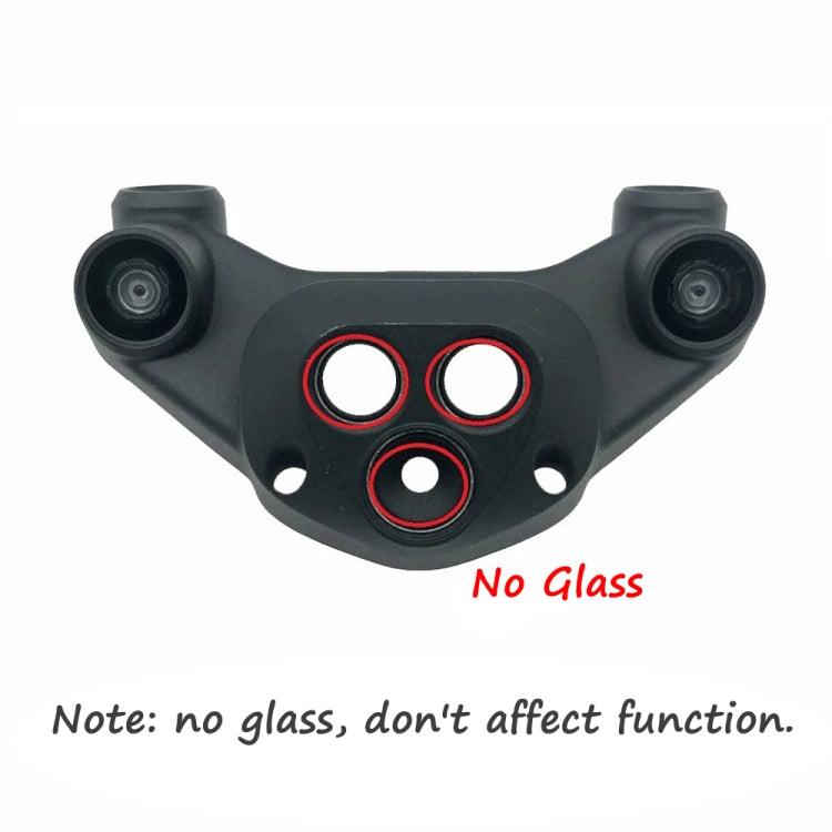 For DJI FPV Vision Bracket Assembly Without Glass Drone Repair Parts