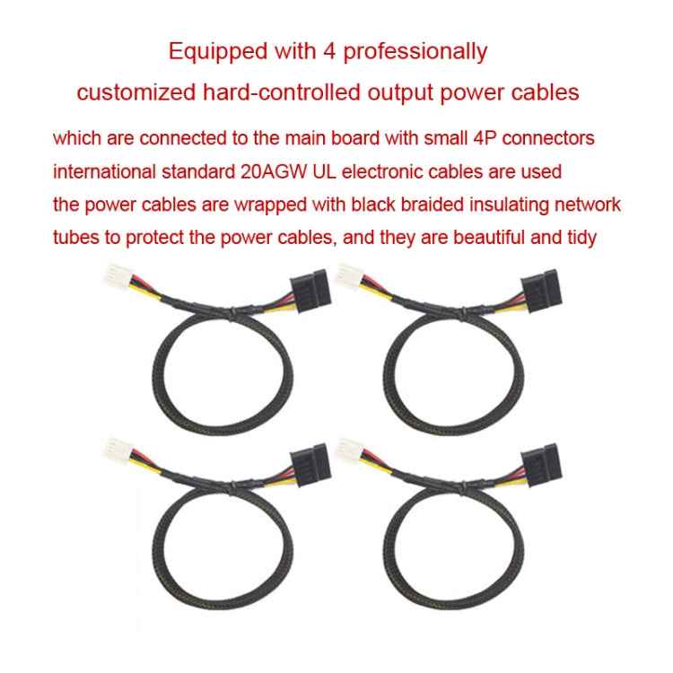 Desktop Computer Disk Drive Power Control Switch Saving Power Controller, Control Switch
