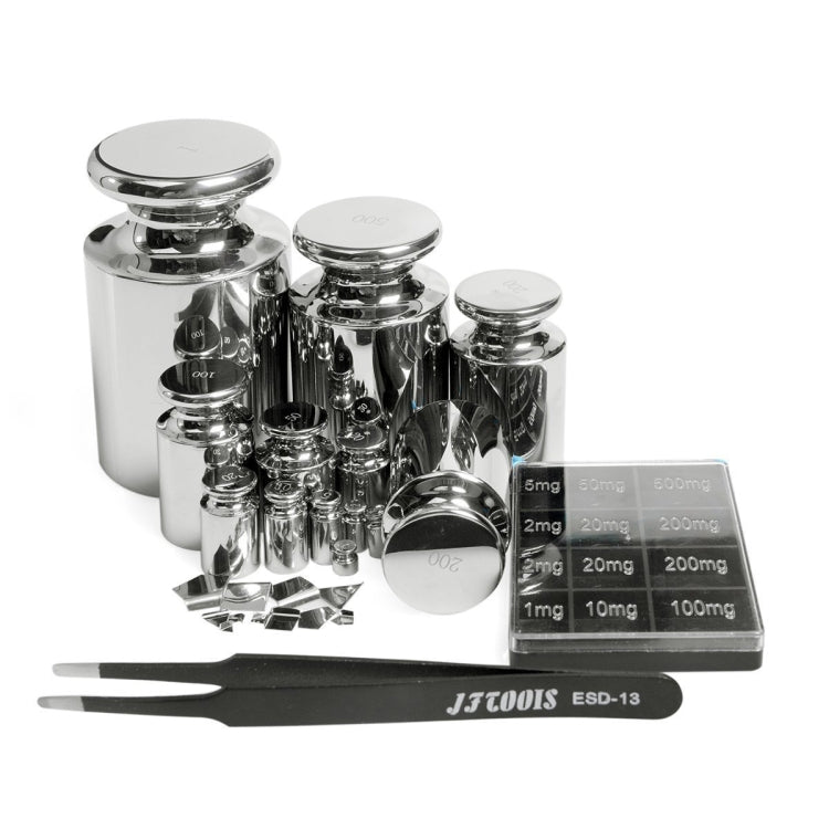 Stainless Steel Standard Weights